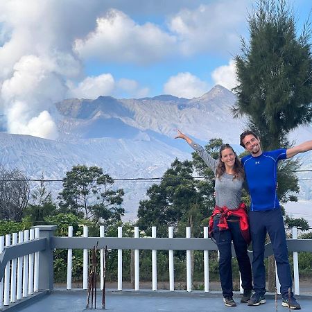 Cahyo Homestay Bromo Eksteriør billede