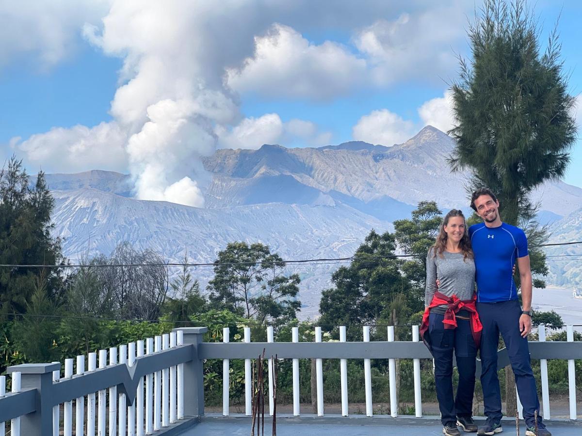 Cahyo Homestay Bromo Eksteriør billede