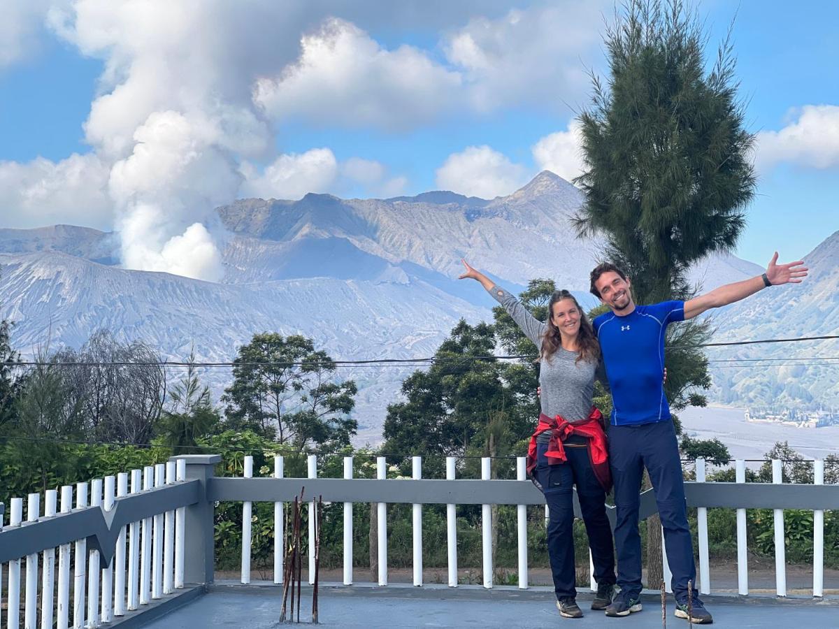 Cahyo Homestay Bromo Eksteriør billede