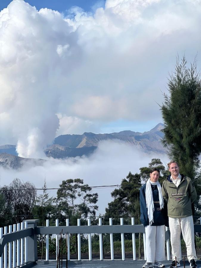 Cahyo Homestay Bromo Eksteriør billede