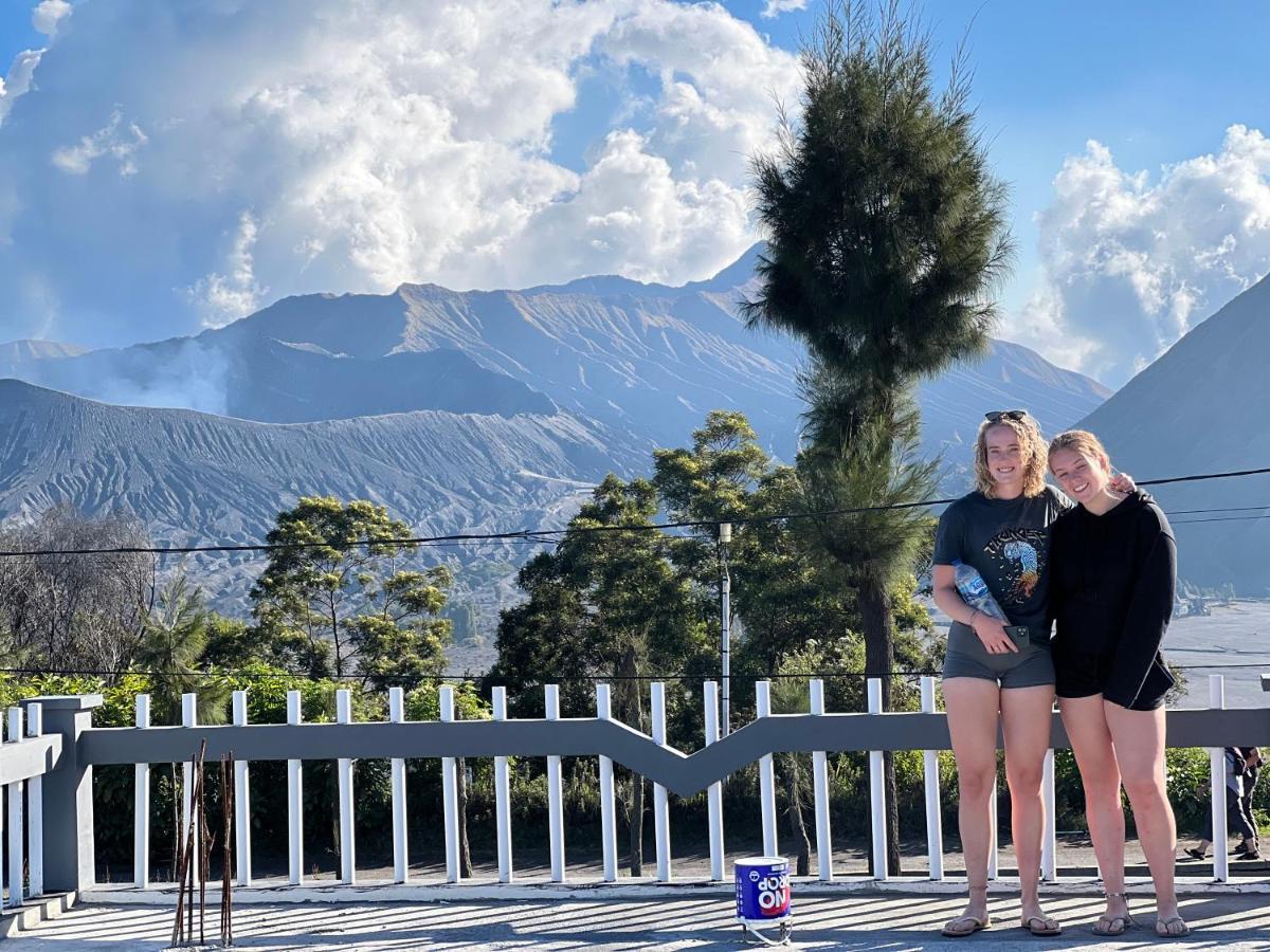 Cahyo Homestay Bromo Eksteriør billede