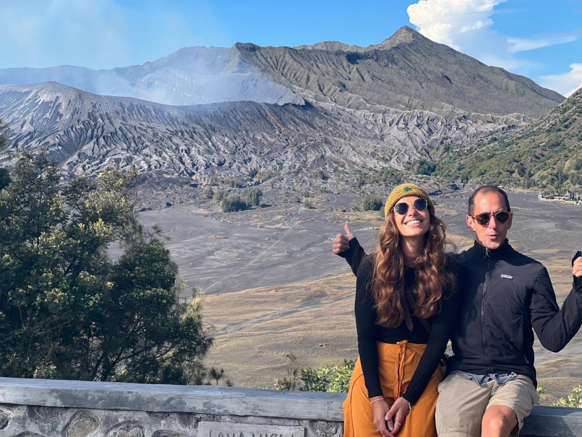 Cahyo Homestay Bromo Eksteriør billede
