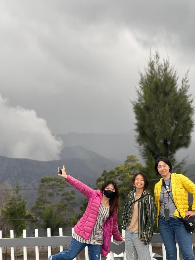 Cahyo Homestay Bromo Eksteriør billede