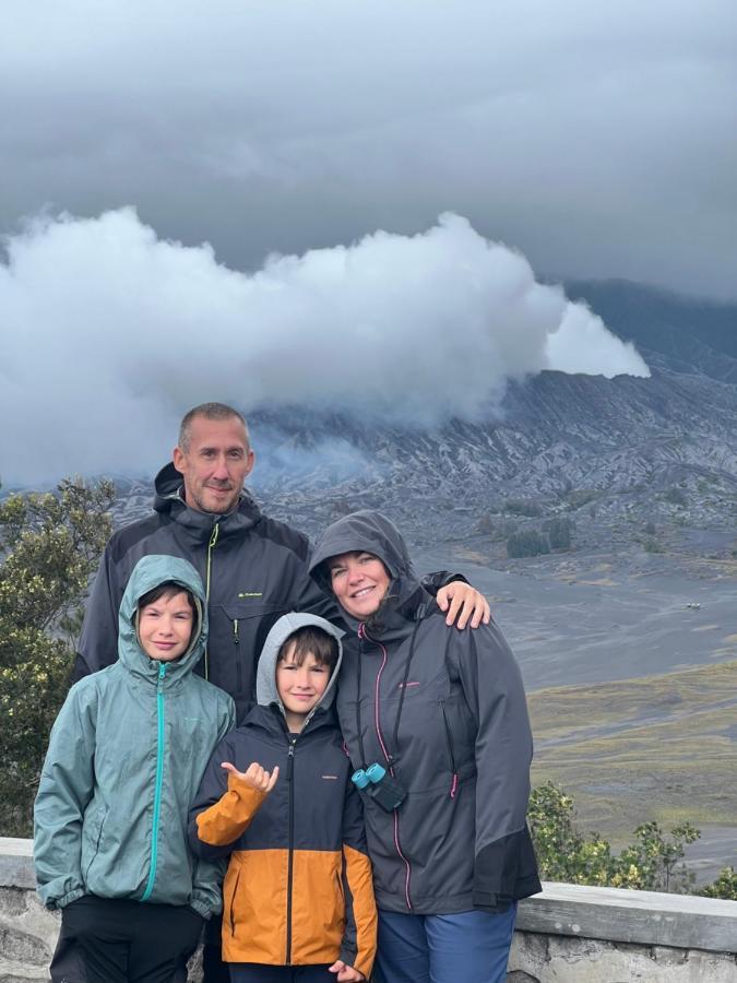 Cahyo Homestay Bromo Eksteriør billede