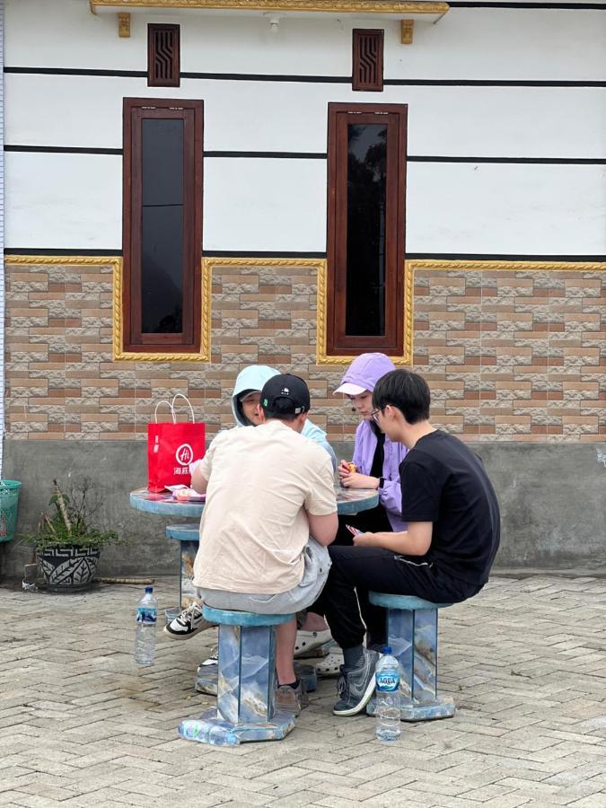 Cahyo Homestay Bromo Eksteriør billede