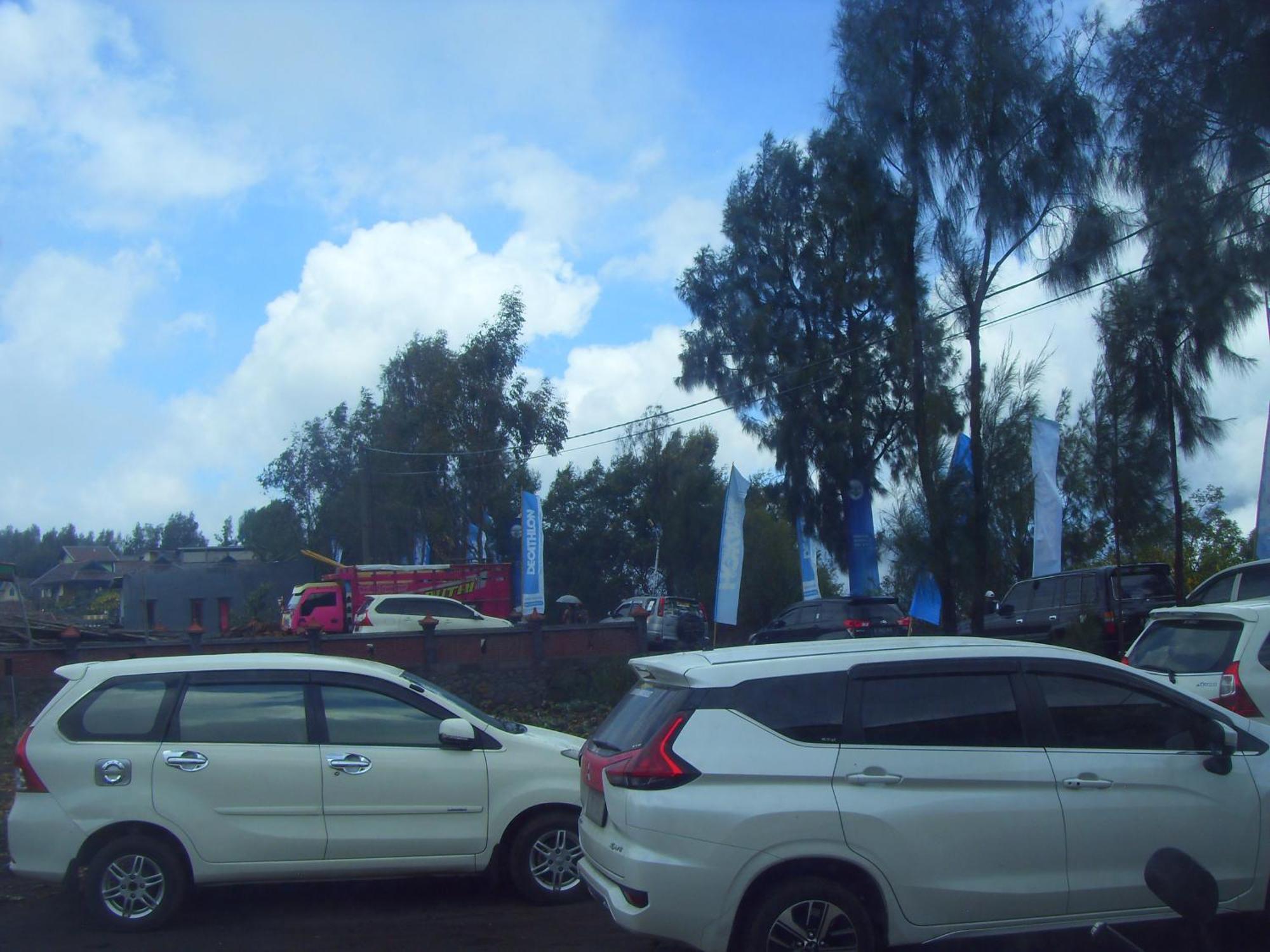 Cahyo Homestay Bromo Eksteriør billede