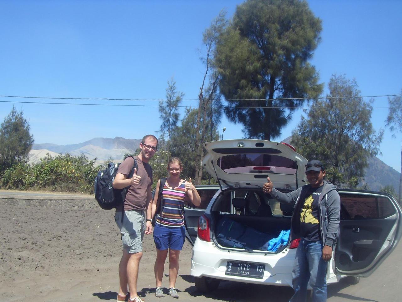 Cahyo Homestay Bromo Eksteriør billede