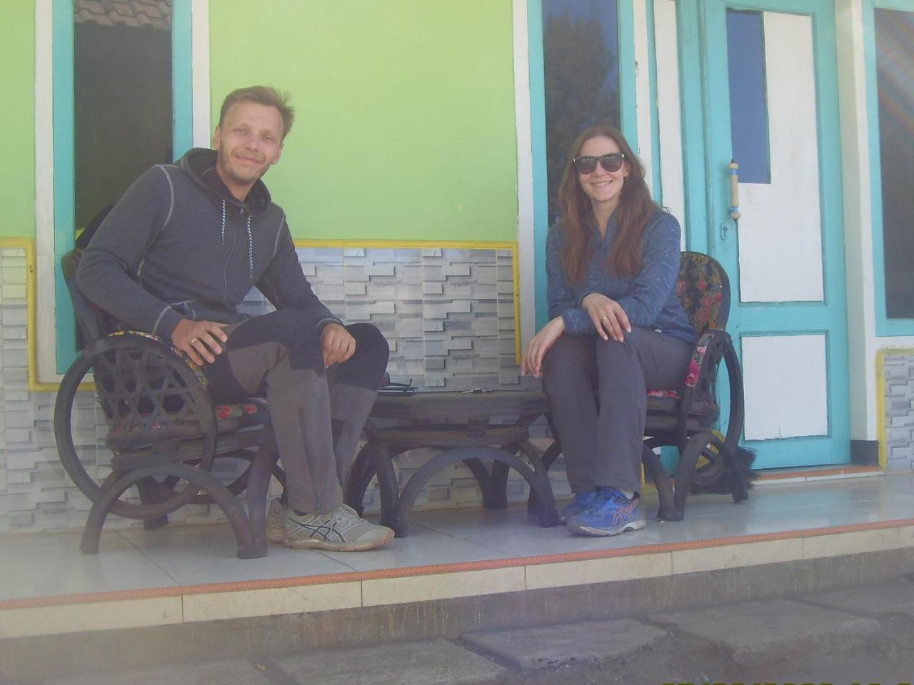 Cahyo Homestay Bromo Eksteriør billede