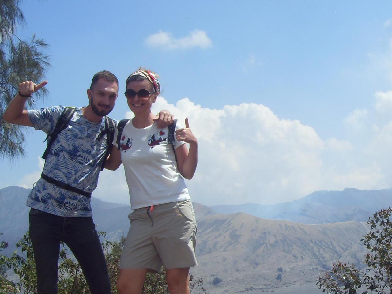 Cahyo Homestay Bromo Eksteriør billede