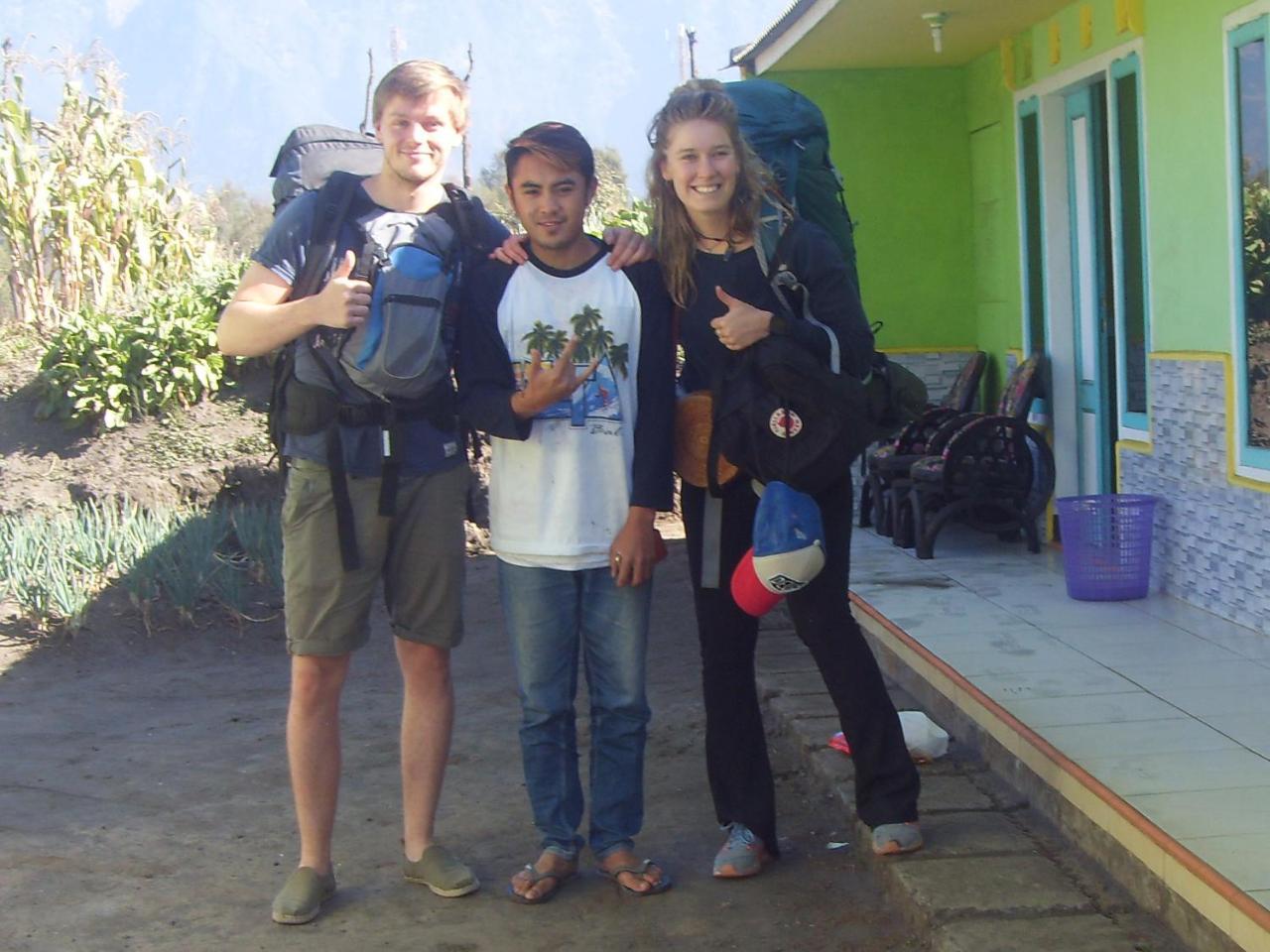 Cahyo Homestay Bromo Eksteriør billede