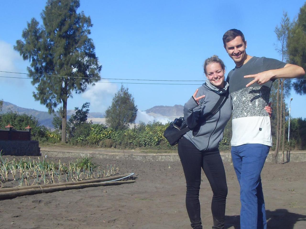 Cahyo Homestay Bromo Eksteriør billede